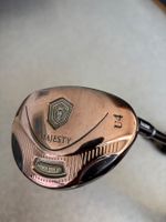 Golf Schläger, Maruman MAJESTY, Holz UF4, Flex-R  HRH