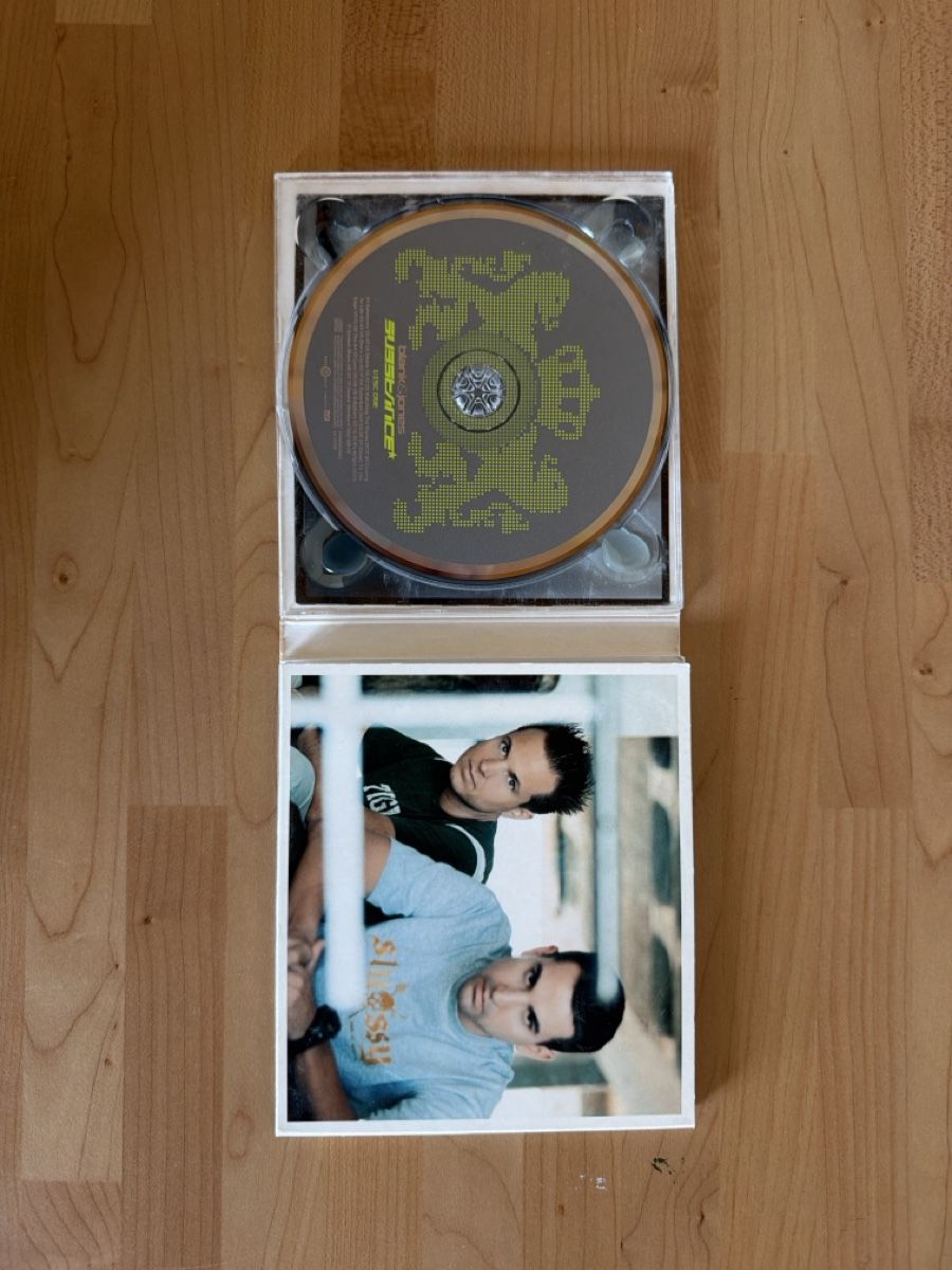 CDs: CD Black & Jones Substance  – Gebraucht aus Henggart von lau_y95q 1