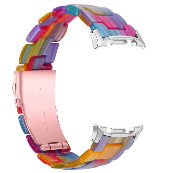 Armbänder & -reifen: Armband aus Kunstharz für Samsung Galaxy Watch 7 / 8 – Neu und originalverpackt aus Lausanne von WATCH-WORLD 5