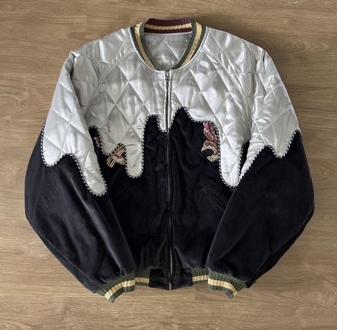 Vestes: Kapital Souvenir Jacket – Neuf (Voir description) à Zürich par yos_p7zm