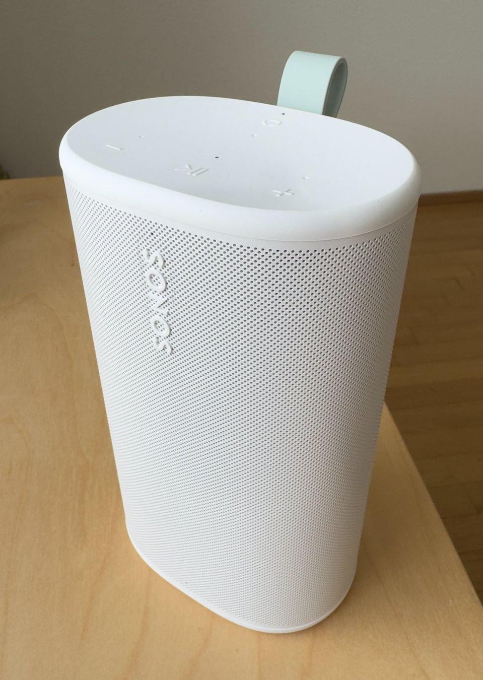 Sonos Haut-parleurs: Sonos Play portable speaker weiss – Neuf avec emballage d'origine à Zürich par Maya_1705 2