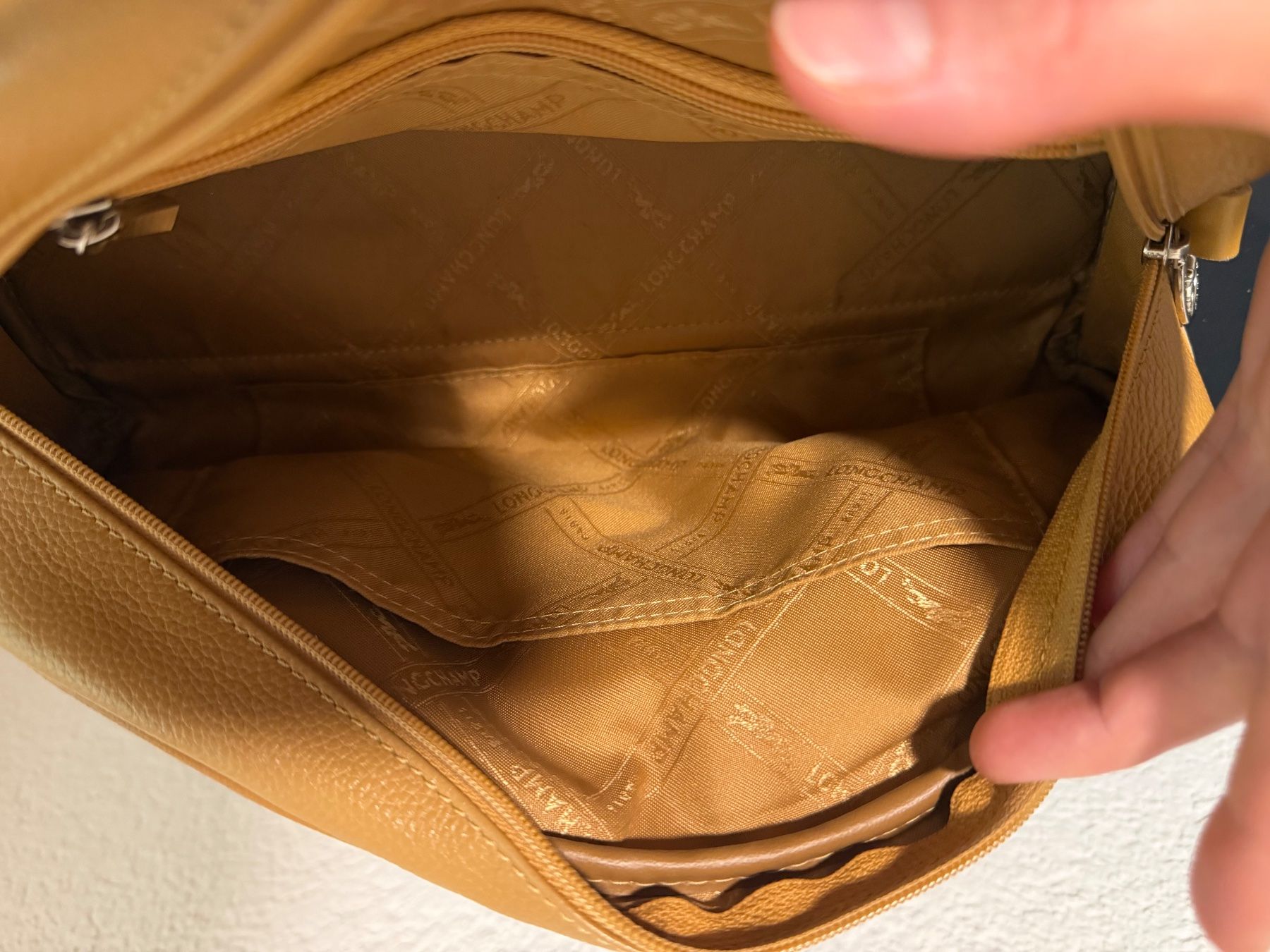 Longchamp Borse da donna: LONGCHAMP Ledertasche – Usato da Zollikofen venduto da Ushurma 8