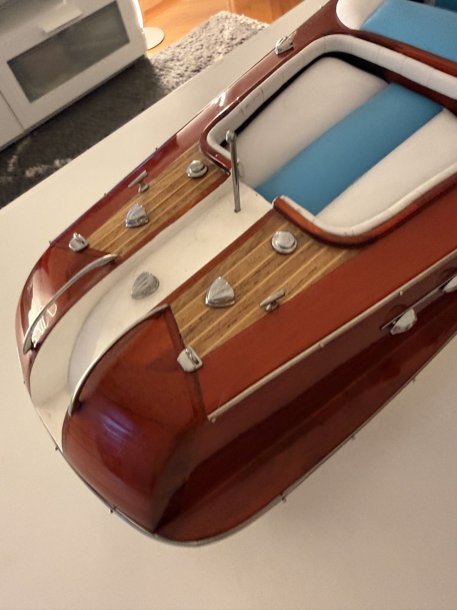Riva Modellbausätze & Standmodelle: Riva Aquarama  – Gebraucht aus Genève von STB_GE 5