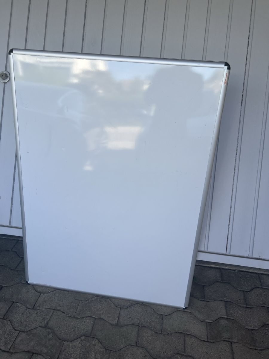 Lavagne: Whiteboard Office Depot Aluminium Rahmen – Usato da Nürensdorf venduto da romano_a 1