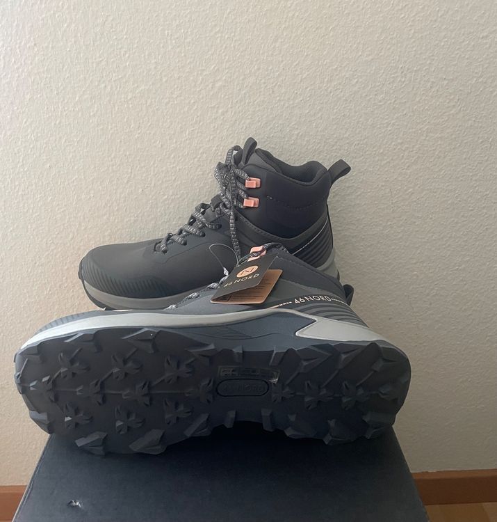 46 Nord Scarpe da donna: 46 Nord Wanderschuhe waterproof Gr 38 Neu – Nuovo e nell'imballaggio originale da Zürich venduto da Herbion1 3