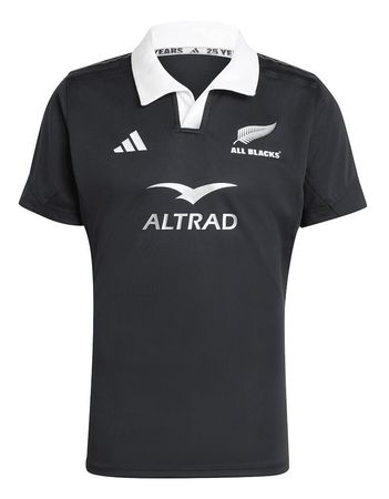 All Blacks 24/25 Home Performance Jersey - Original aus NZ