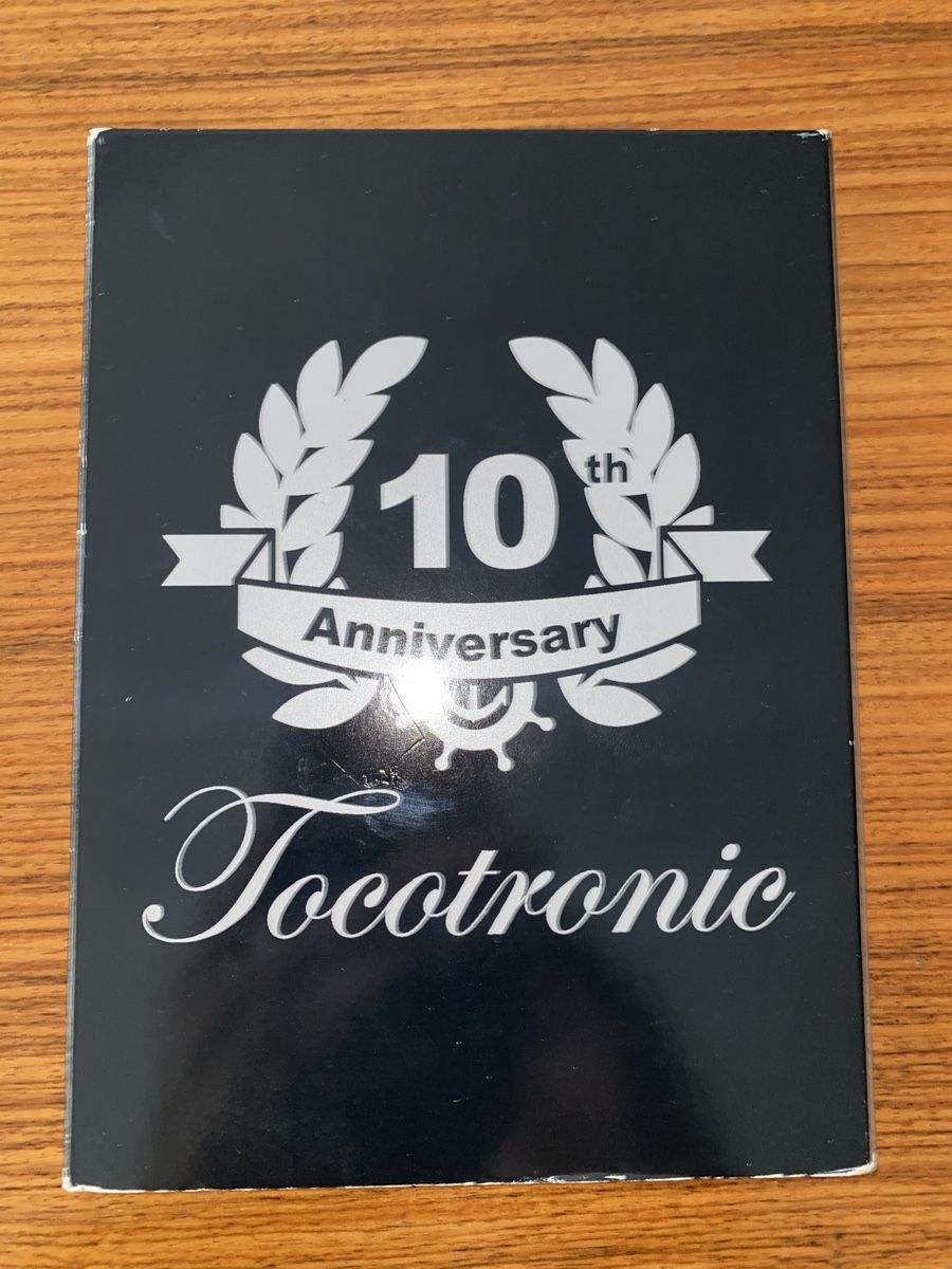 CD: Tocotronic 10th Anniversary - CD & DVD Box-Set – Usato da Rüschlikon venduto da Granulat204