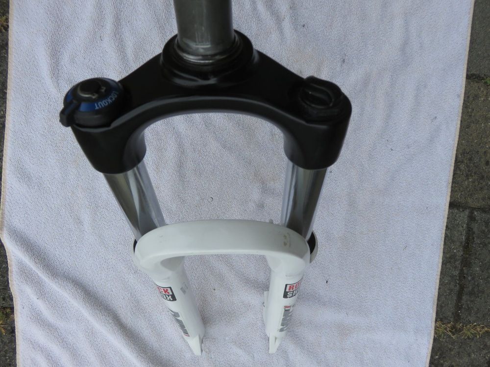 Rock Shox Dart 3 MTB Federgabel blockierbar | Kaufen auf Ricardo