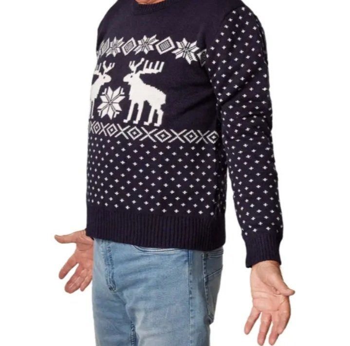 Maglioni & Felpe: Herren Weihnachtspullover - M – Nuovo (secondo la descrizione) da Reinach BL venduto da Malin20 1