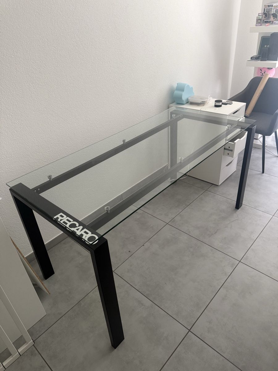 Scrivanie: Recaro Bürotisch – Usato da Kölliken venduto da Iridiumblck
