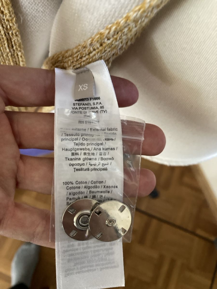 Stefanel Giacche: Strickjacke Stefanel XS – Usato da Wabern venduto da kriigi 4