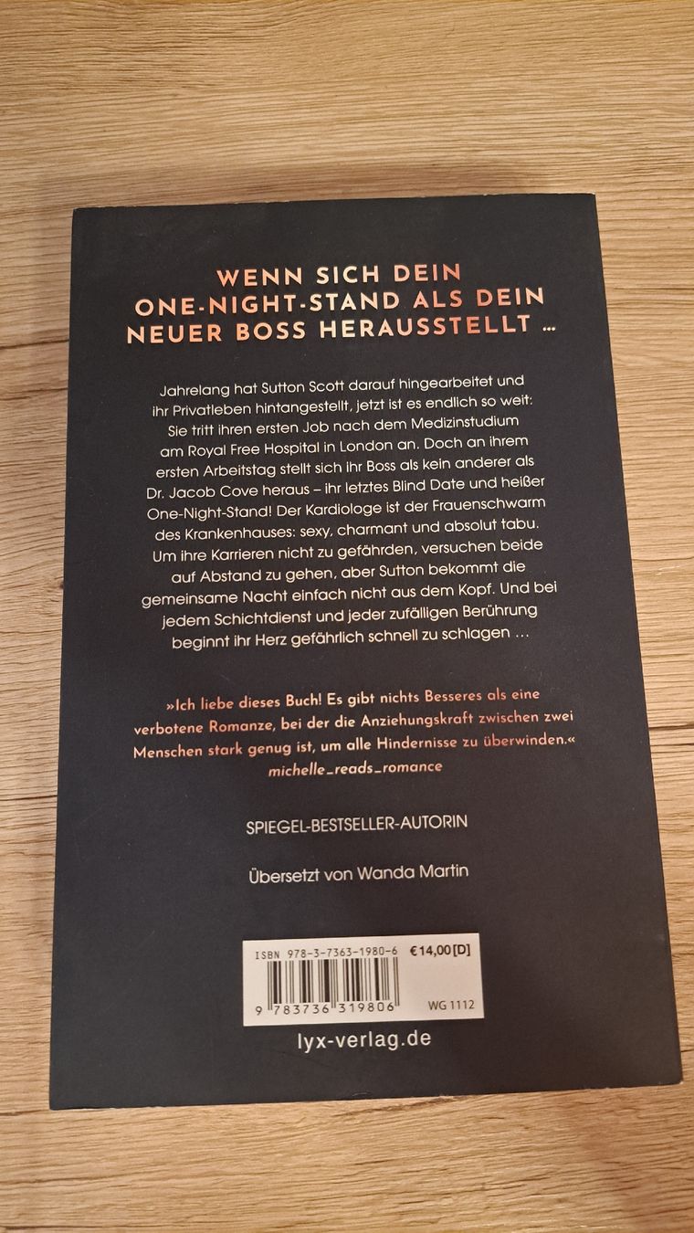 Bücher: Doctor off Limits, Louise Bay – Neu (gemäss Beschreibung) aus Schaffhausen von xJuliax 1