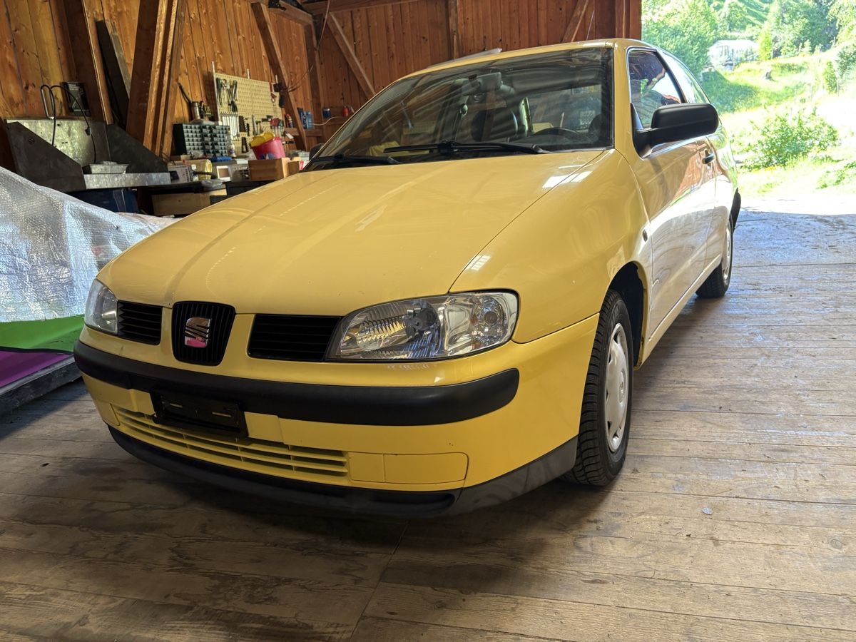 Seat Automobili: 2x Seat Ibiza – Usato da Bözen venduto da Sanbo18 3