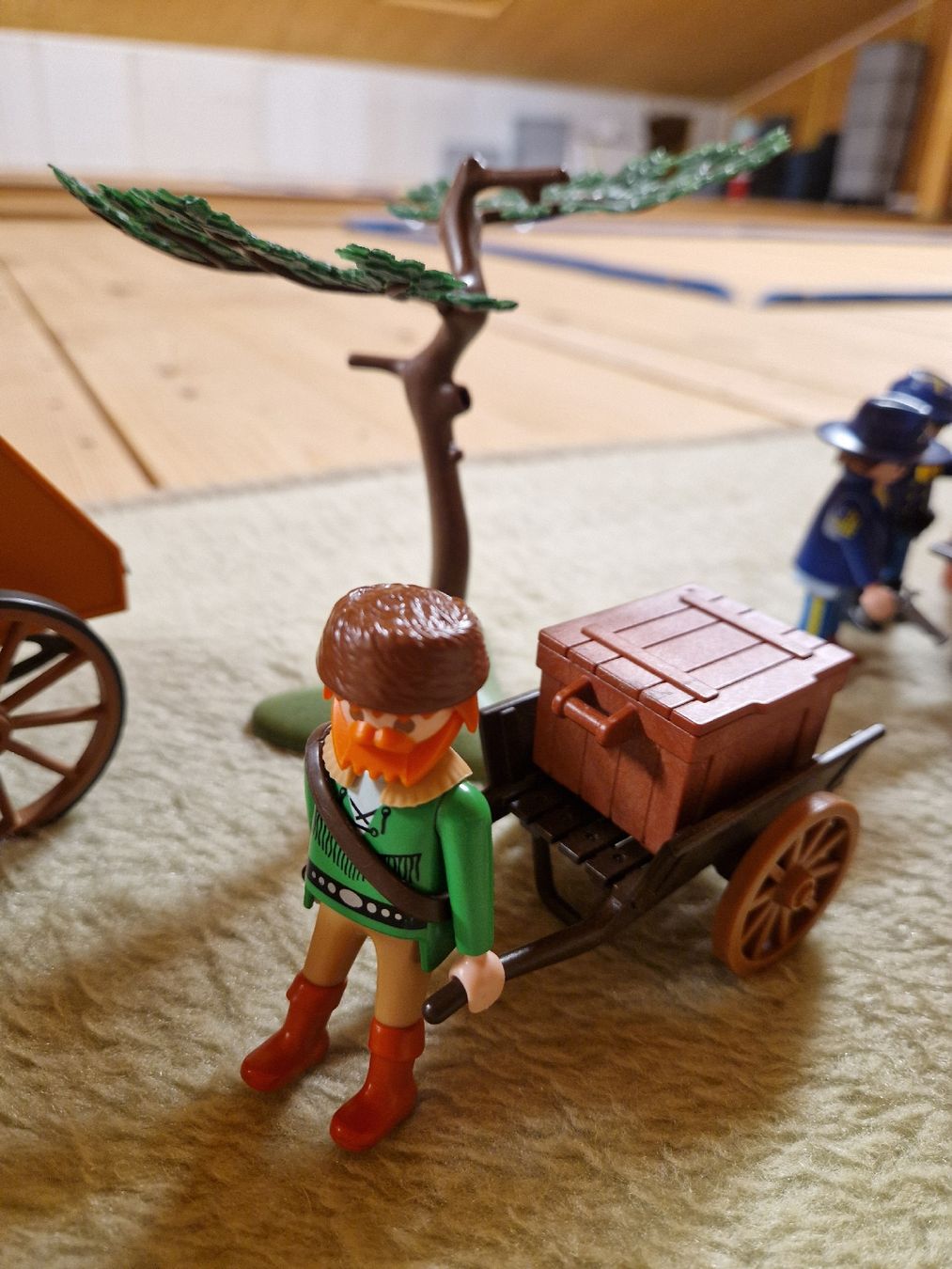 Playmobil Jouets: Playmobil Wild West - grosses Set! – D'occasion à Baden par Spill_4 2