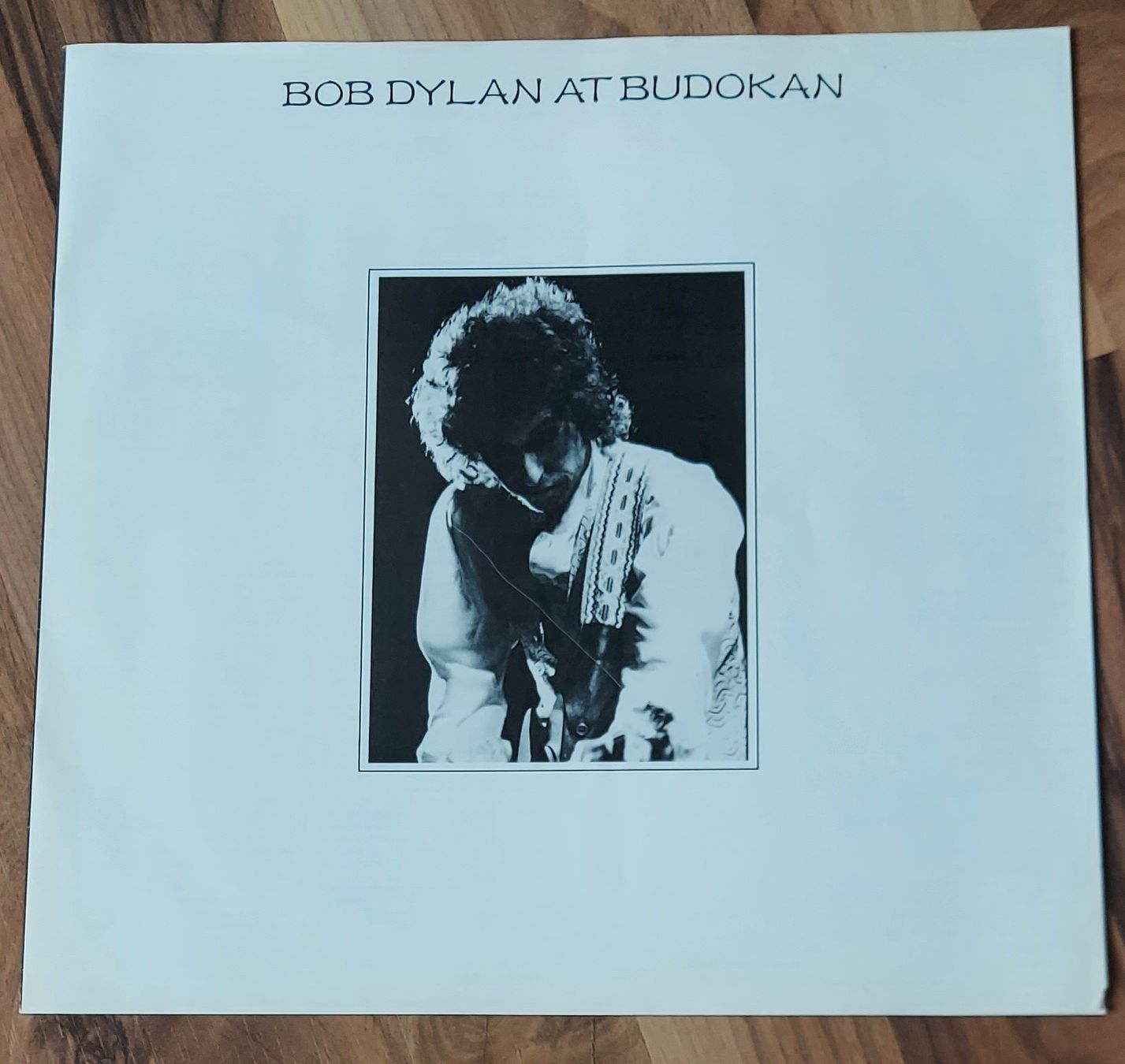 Dischi in vinile: DOPPEL LP - BOB DYLAN - AT BUDOKAN – Usato da Steckborn venduto da Quo7 6