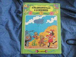 Chlorophylle à la rescousse (volume 7)