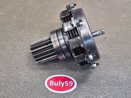 Rapid S Special Spezial Speciale Super 60 Kupplung komplett