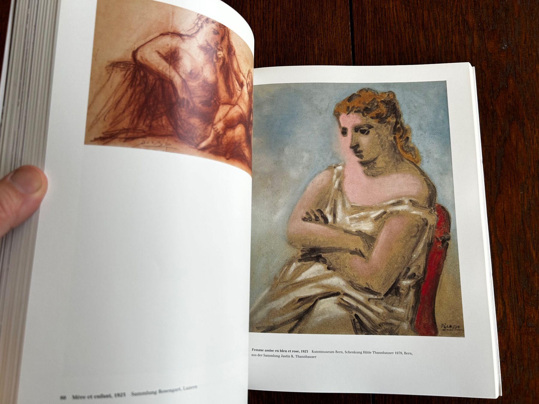 Libri: Picasso und die Schweiz – Usato da Basel venduto da Peter_schlemihl 1