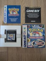 Nintendo Gameboy Pokemon Trading Card Game mit OVP