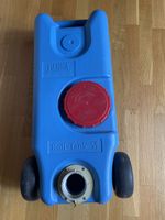 Roll-Tank FIAMMA 40 F 35 l Frischwasser Farbe blau