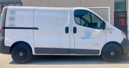 Vendo furgone NISSAN PRIMASTAR DCI 140