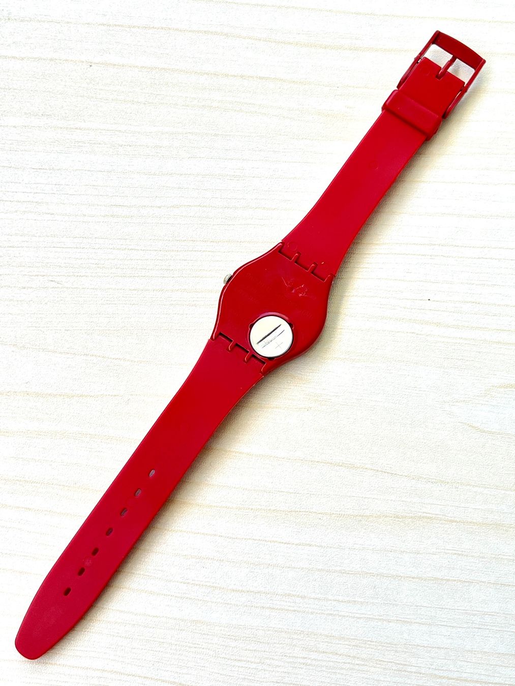 Swatch Orologi: Swatch Uhr, Sommer-Look! – Usato da Grenchen venduto da chththl 7