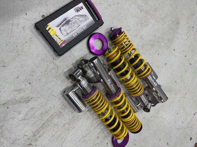 Welt der Tiere: Subaru Gewindefahrwerk KW V3 – Gebraucht aus Frick von sandro_martin 3