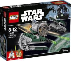 LEGO Star Wars 75168 Yoda Jedi Starfighter - ab 1.-!
