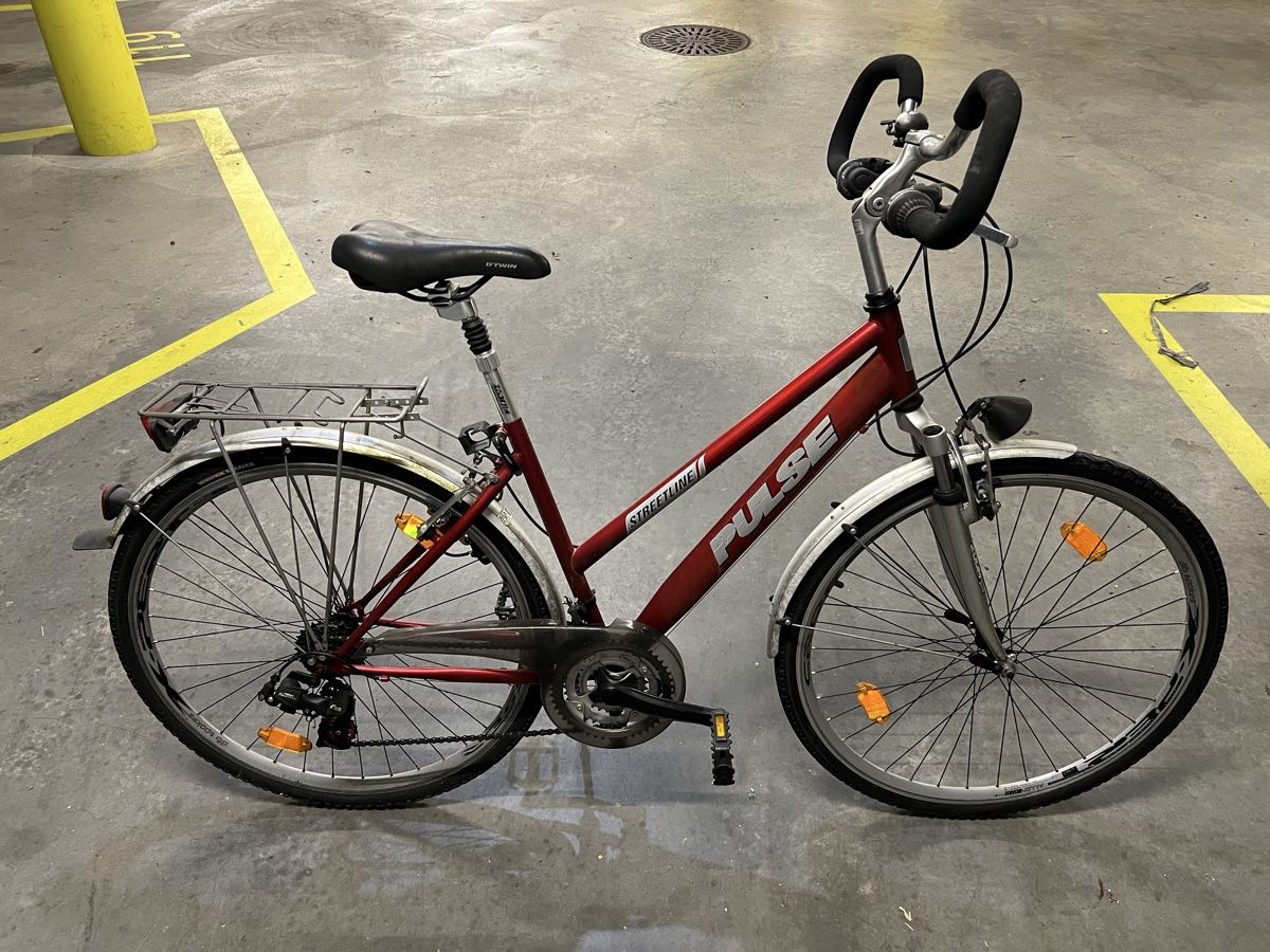 Biciclette: Fahrrad Pulse Damen-Velo – Usato da Winterthur venduto da Chrigi74