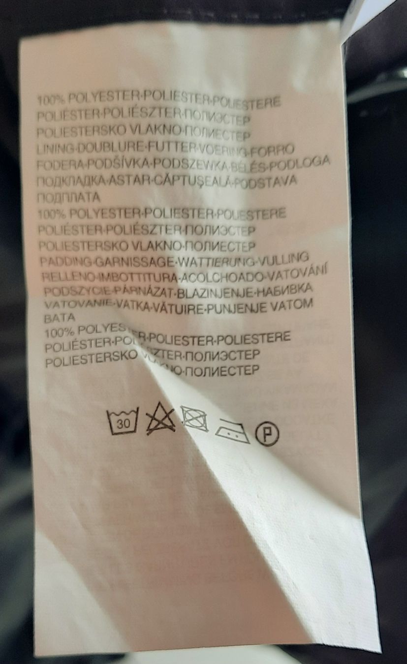 C&A Cappotti: Winterjacke lang Grösse 48 – Nuovo (secondo la descrizione) da Rotkreuz venduto da schweizerin72 7