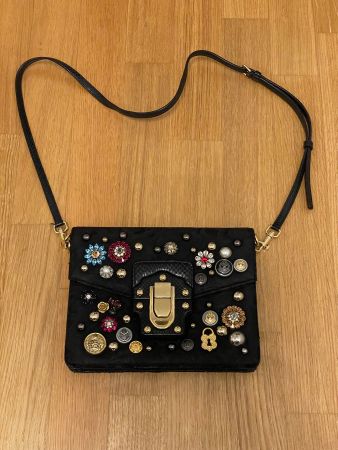 Dolce & Gabbana Tasche D&G Umhängetasche Handtasche