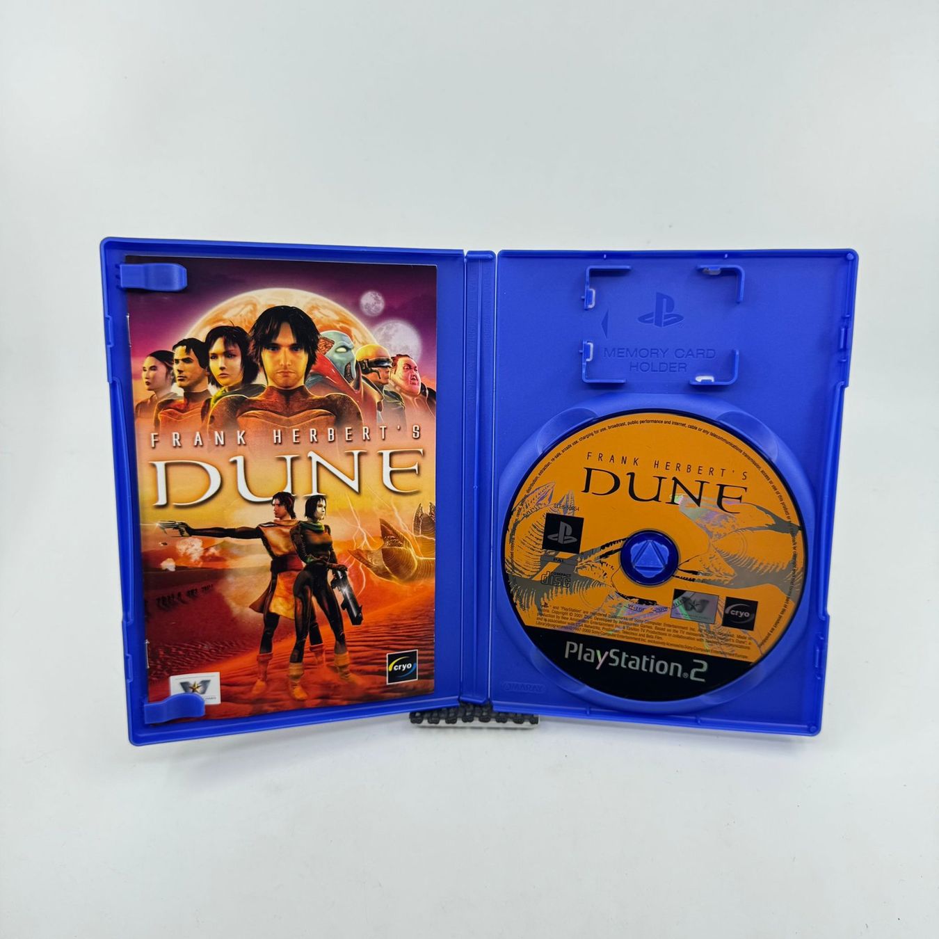 Giochi: Frank Herbert's Dune (PS2) – Usato da Herisau venduto da Seyashop1 1
