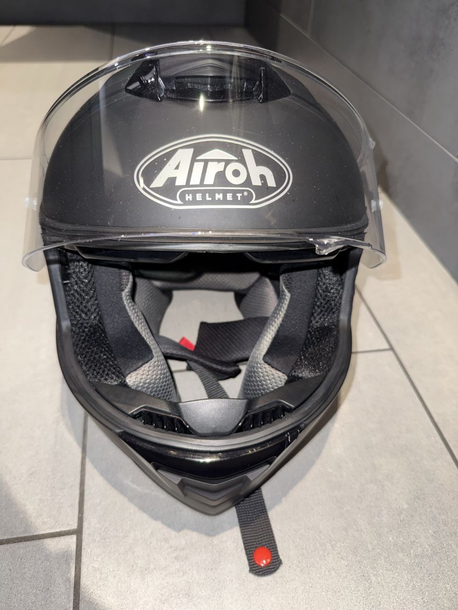 Airoh Caschi & visiere: Airoh Motorradhelm – Usato da Trimmis venduto da mor_b6bx 2