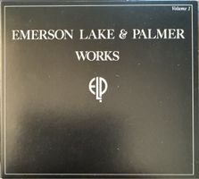 Emerson, Lake and Palmer * Works Volume 1 (2xCD)