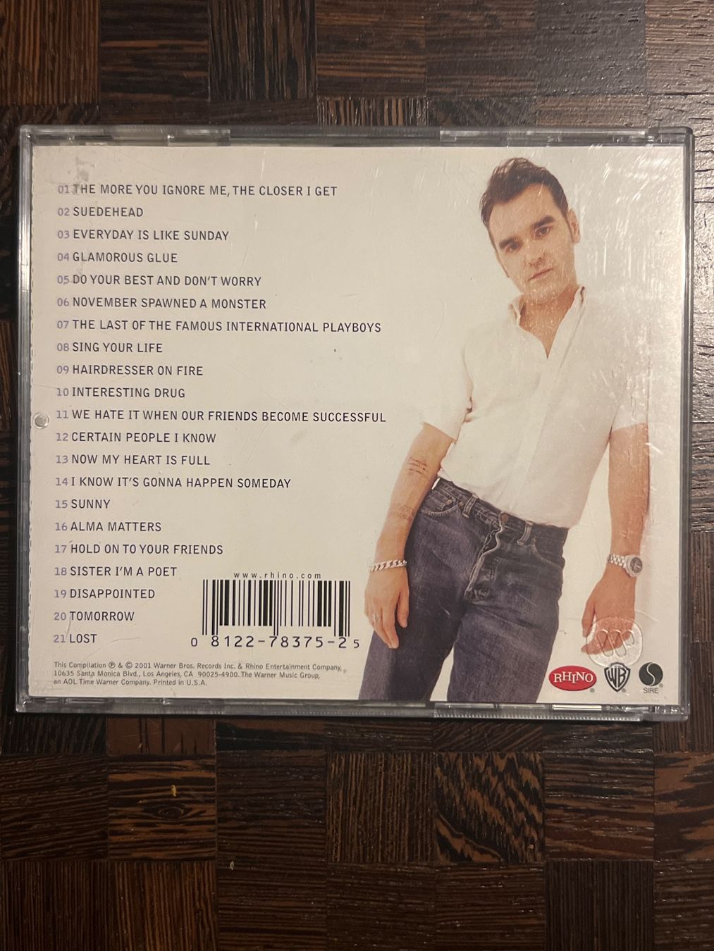 CDs: The Best of Morrissey – Gebraucht aus Bouveret von Feelgoodtrading 1