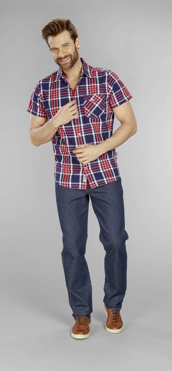 Jeans: 5 Pocket Jeans, Farbe Bluestone, Gr. 29 – Nuovo e nell'imballaggio originale da Koppigen venduto da Ready2Work 2