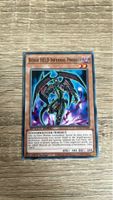 Yugioh: Böser Held Infernal Prodigy SGX3-DEA08