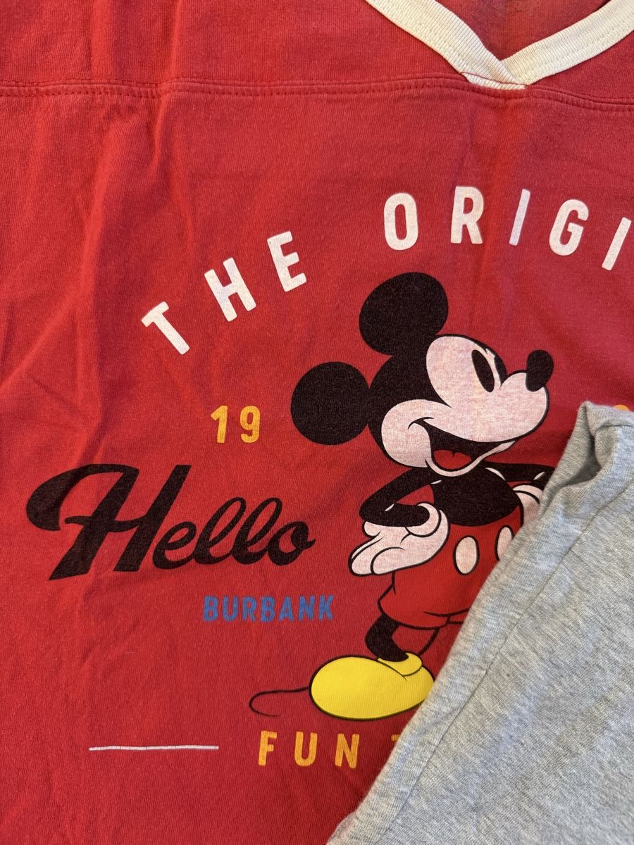 Disney Negligees & Pigiami: Mickey Mouse Pyjama Set, Grösse S – Usato da Allschwil venduto da ana_87pj 1