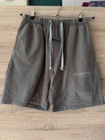 Short gris homme