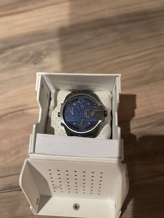 Diesel Orologi: Diesel Uhr – Nuovo (secondo la descrizione) da Horn venduto da Franzl1307 2