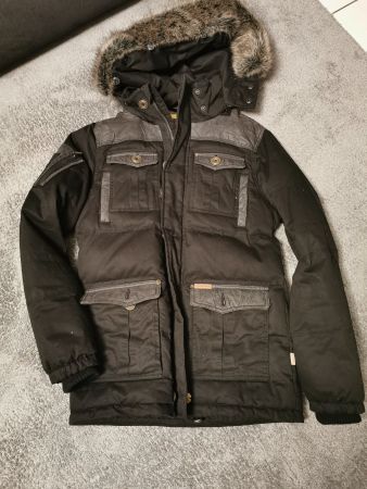 Mishumo Winterjacke Herren Grösse M