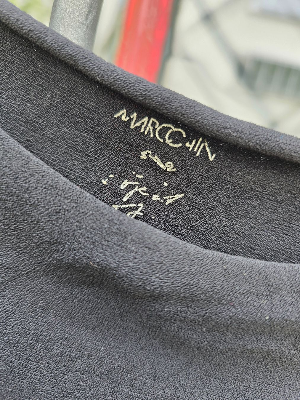 Marc Cain Pullover & Sweatshirts: Kleidung: Pulli schwarz MARC CAIN (6) – Gebraucht aus Romanshorn von Rachacha 1