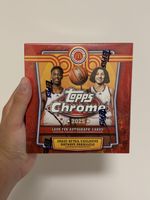 2025 Topps Chrome Mc Donalds All American Basketball