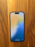 Apple iPhone 15 128 GB Blau | Guter Zustand