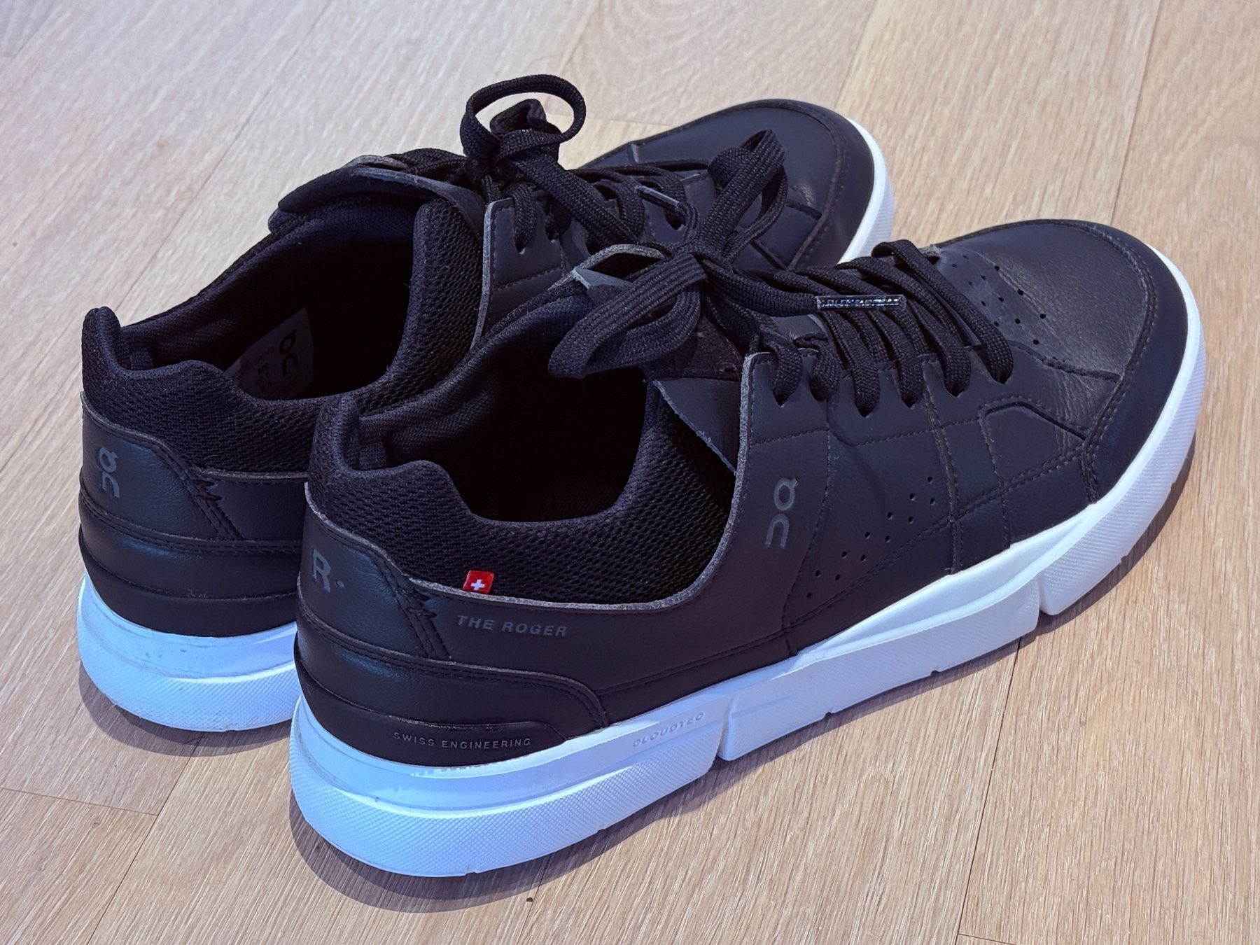 On Scarpe da uomo: On Cloud The Roger Clubhouse – Usato da Rafz venduto da liveonair 1