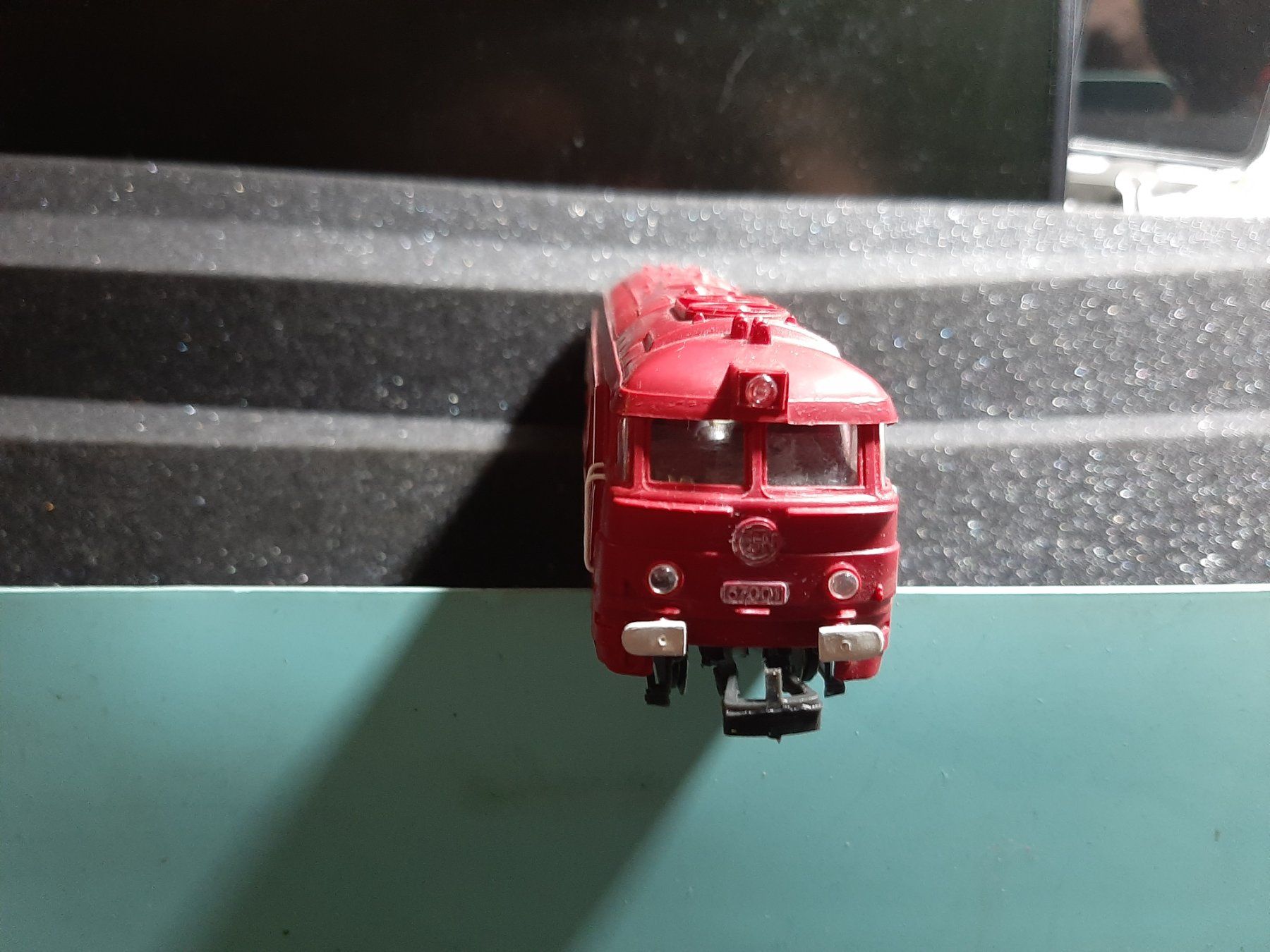 Jouef Modellini di ferrovie: JOUEF 67001 REF.22 – Usato da Avully venduto da RIVALIS 4