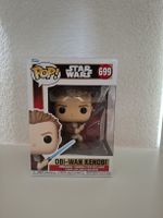 Star Wars Funko Pop! Obi-Wan Kenobi #699 - Neu!