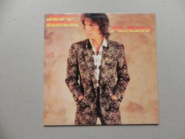 LP brit. Blues Rock Pop Gitarrist Jeff Beck 1985 Flash