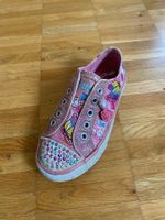 Sketchers Girls Mädchen Schuhe spezial Sport Gr.27,5 Glitter