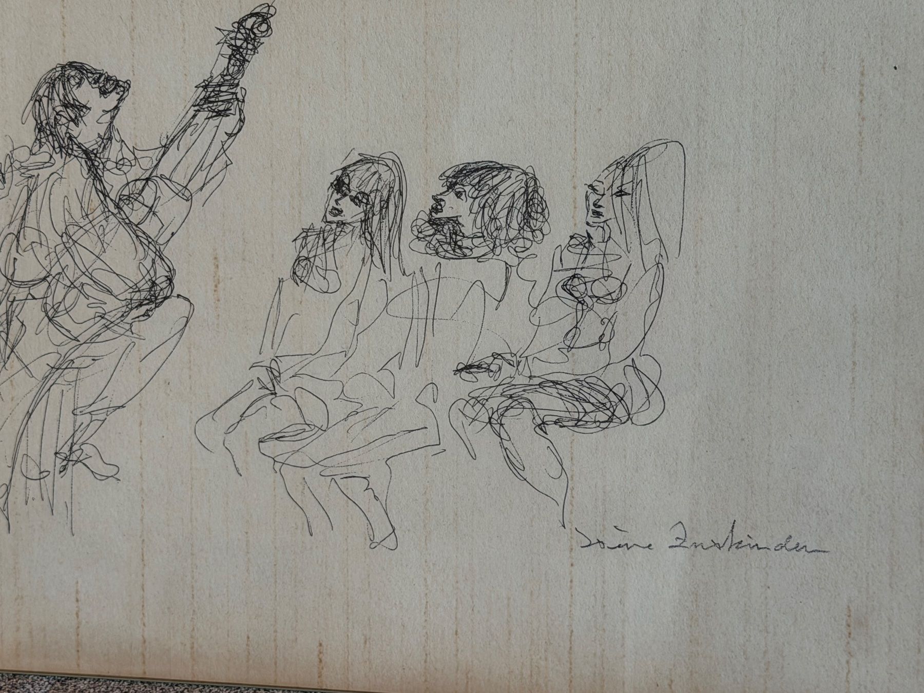 Dipinti: Irene Zurkinden – Usato da Basel venduto da PAUL_ART 1